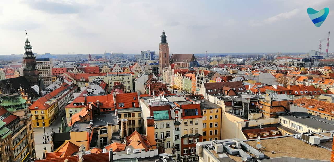 لهستان در لیست کشورهای ارزان اروپا