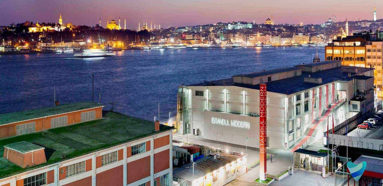 موزه هنر مدرن استانبول