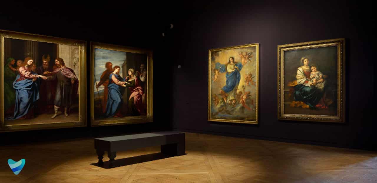 هنرمندان اسپانیایی Velázquez و Goya