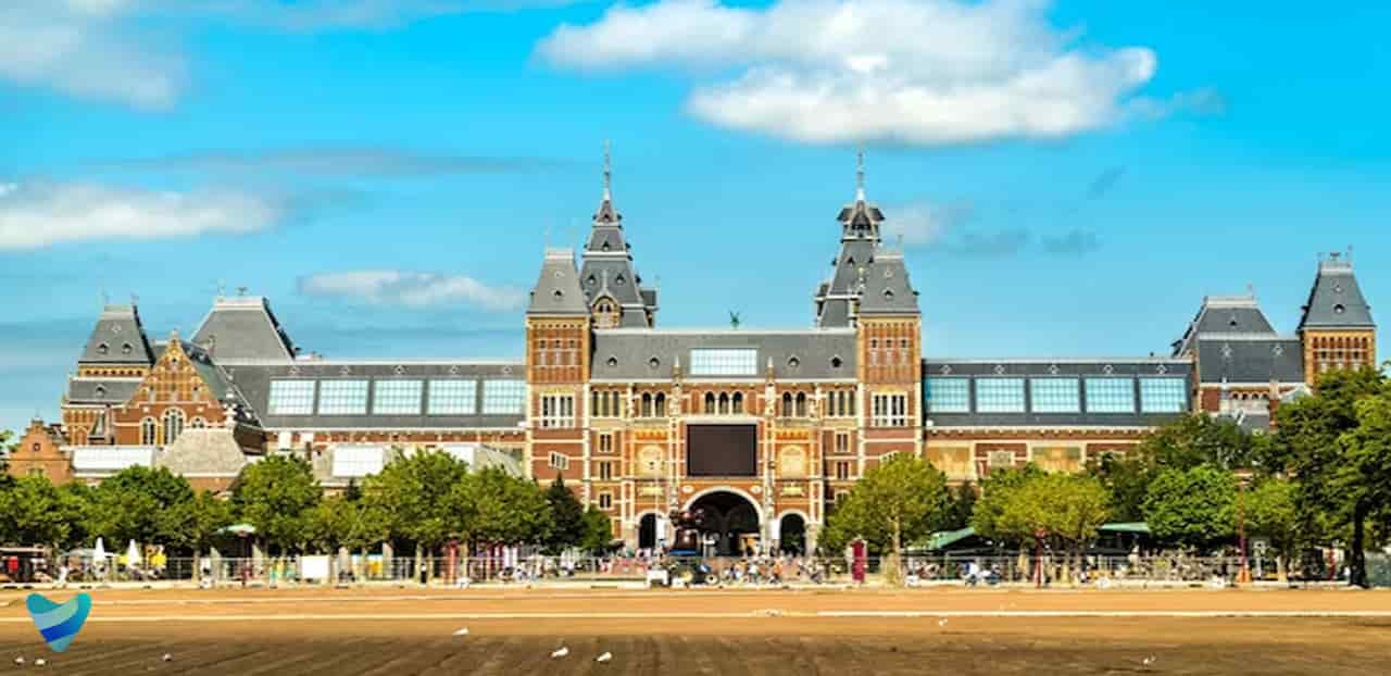 موزه هنر در آمستردام