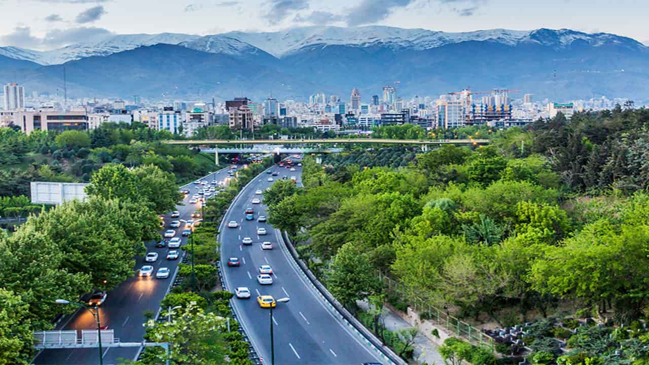 مکان‌های خلوت اطراف تهران