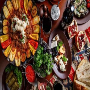 غذاهای معروف ارمنستان