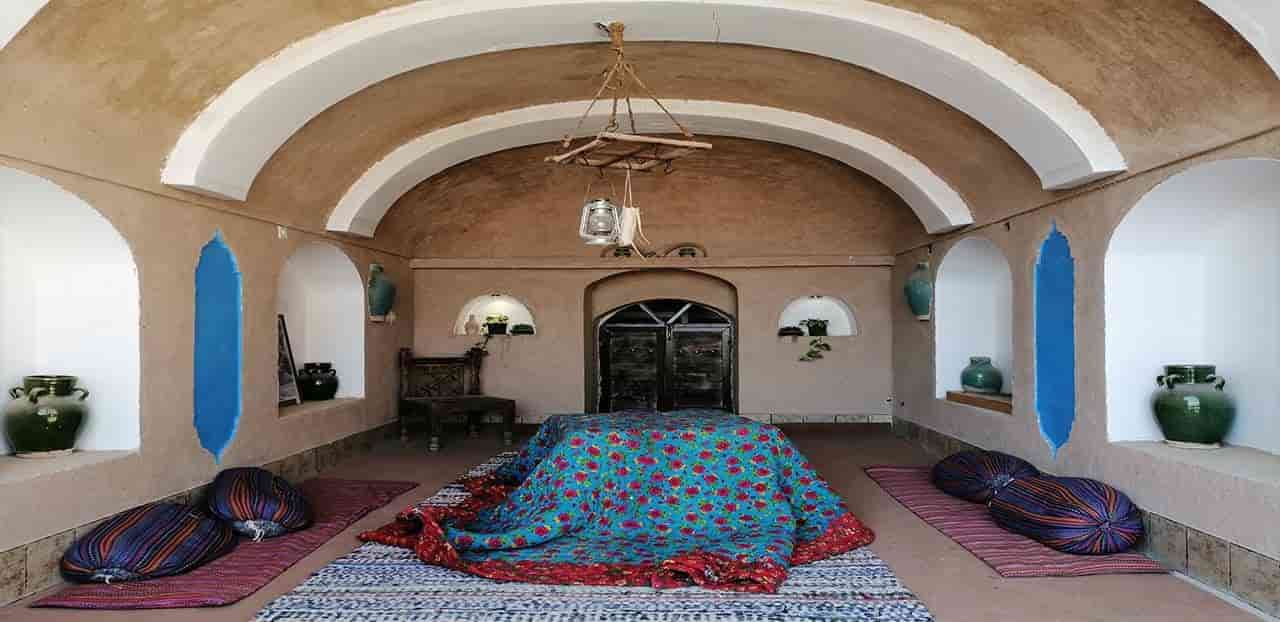 اقامتگاه عمو نوروز