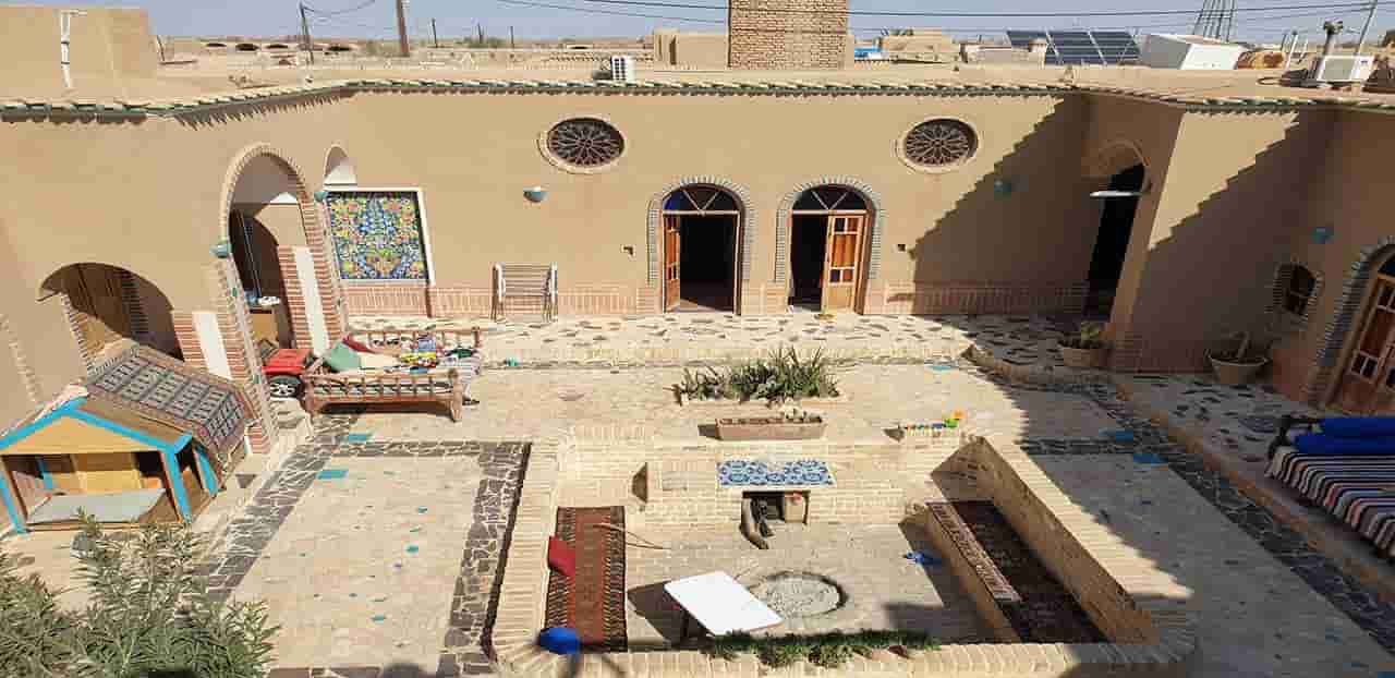 اقامتگاه بیراهه