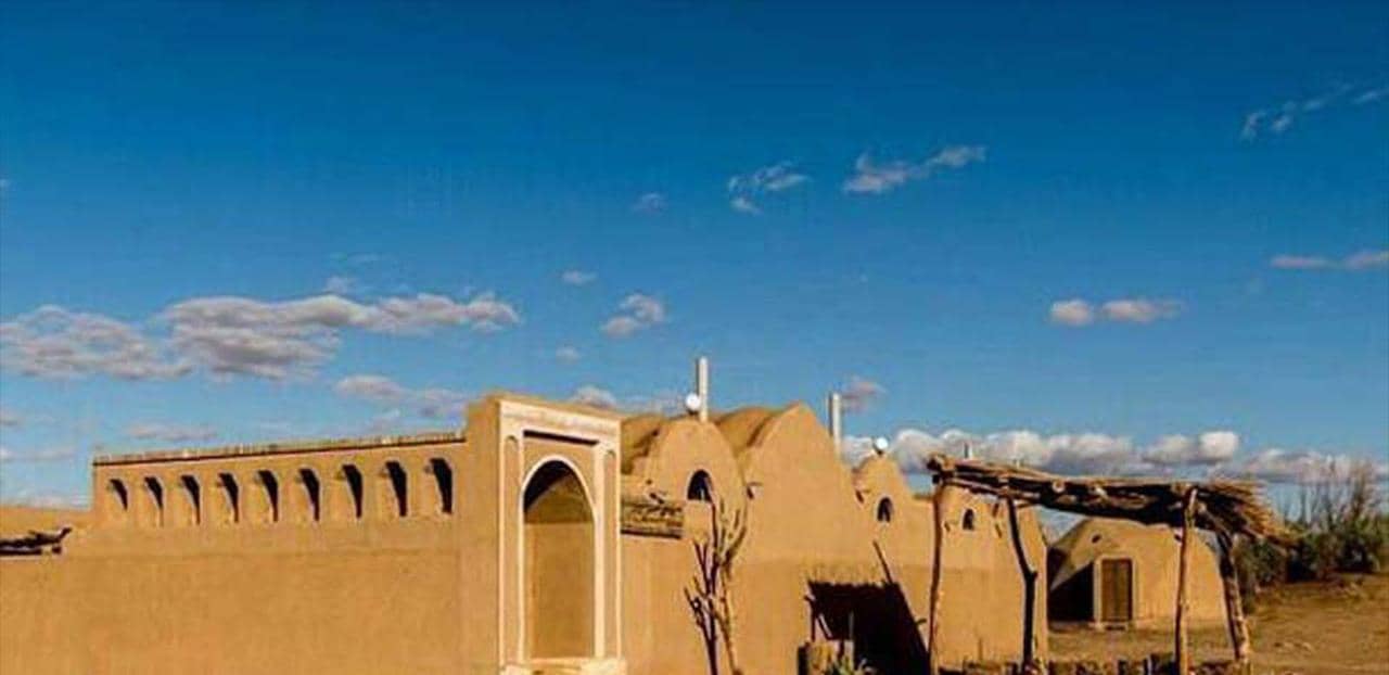 اقامتگاه گندم زار