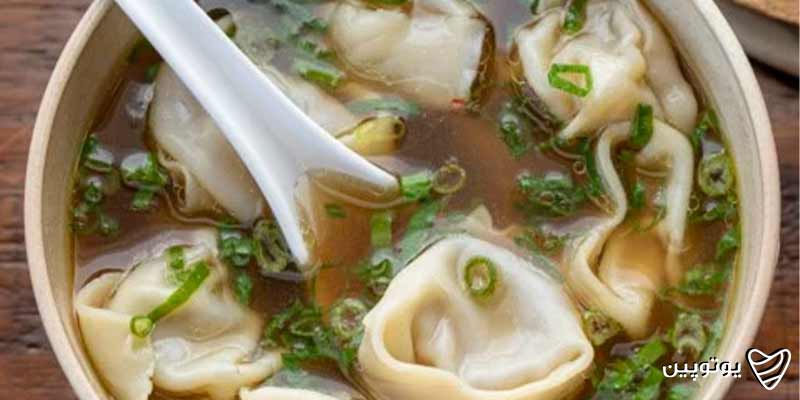 wonton