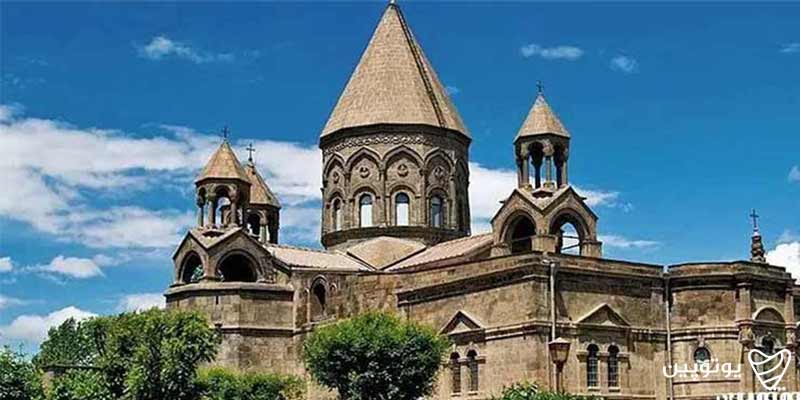 کلیسای-اچمیادزین