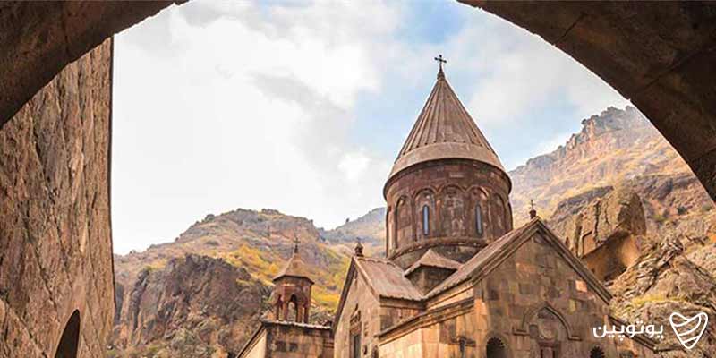 کلیسای-گغارد