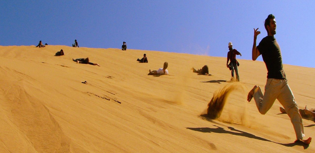 جزیره سرگردان