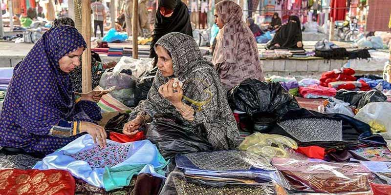 بازارها و مراکز خرید بندرعباس | 15 مرکز خرید سنتی و مدرن + عکی و نقشه