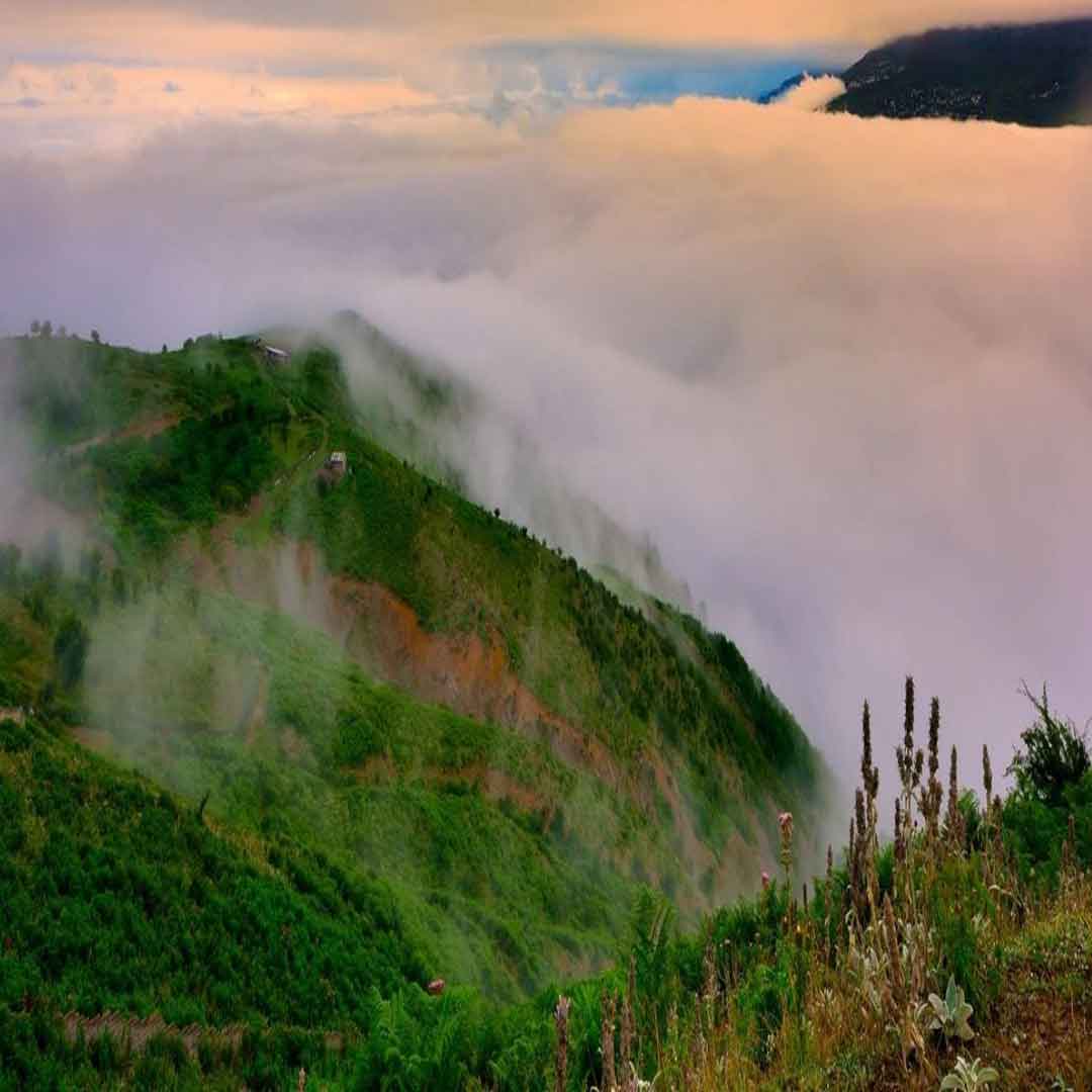 جاهای دیدنی شمال