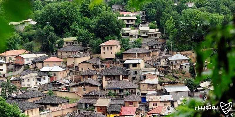 روستای کندلوس، جایی برای تنفس هوای پاک