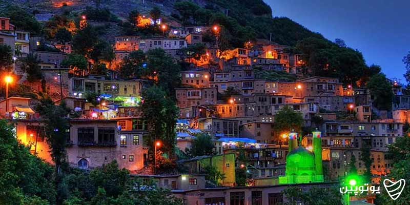 جاهای دیدنی گیلان