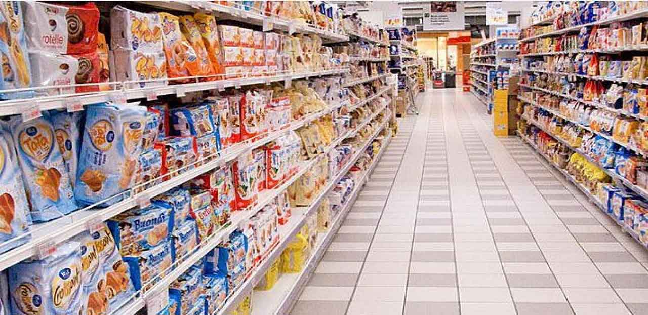 سوپر مارکت دبی