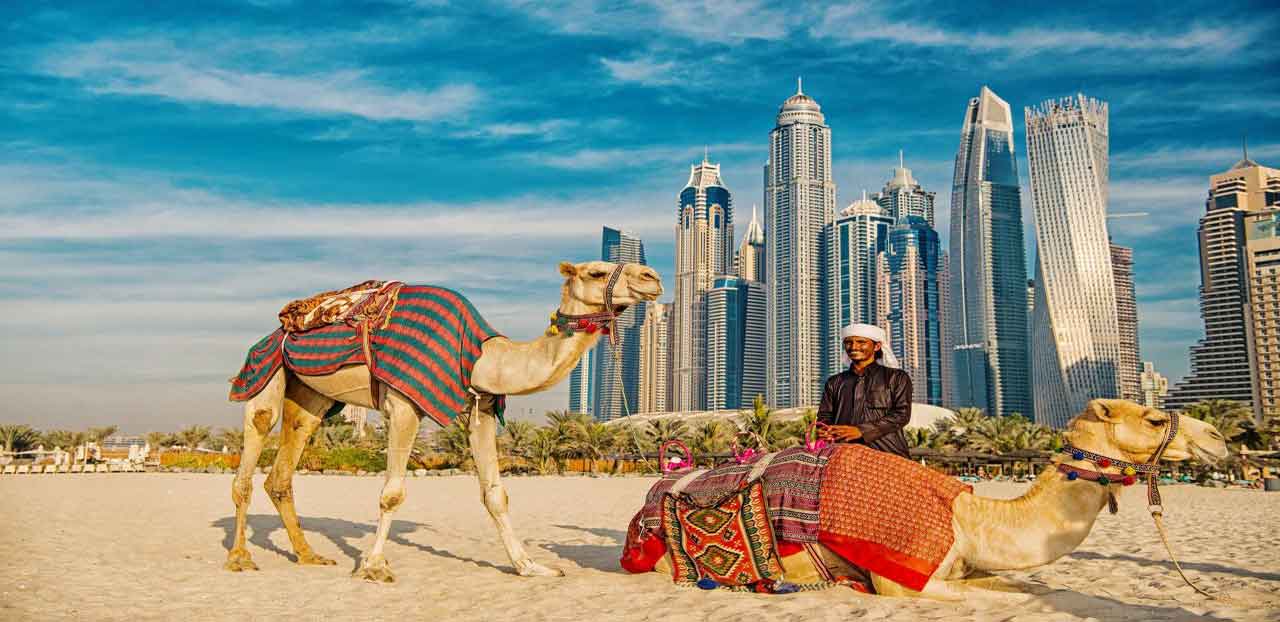 چه زمانی به دبی سفر کنیم؟
