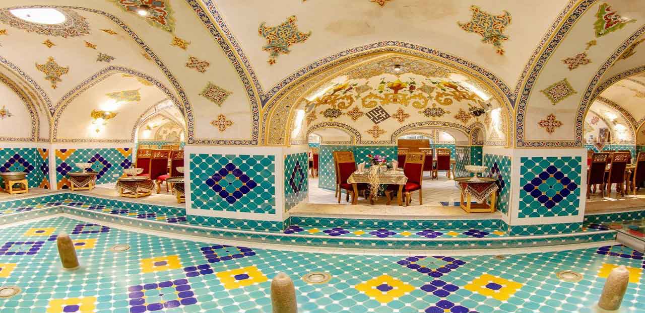 رستوران جارچی اصفهان