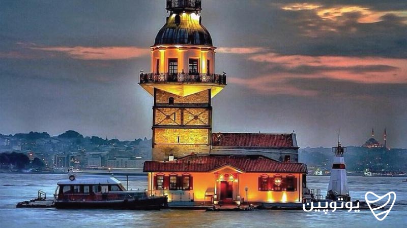 Istanbul-Maiden-Tower