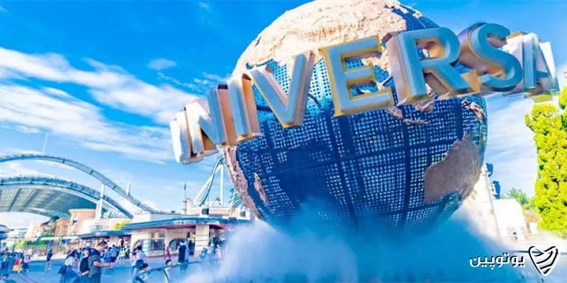 یونیورسال-استودیوز-ژاپن