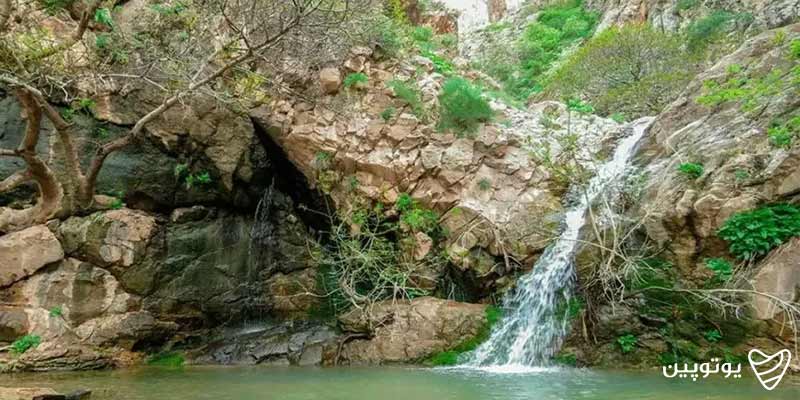 آبشار گچان