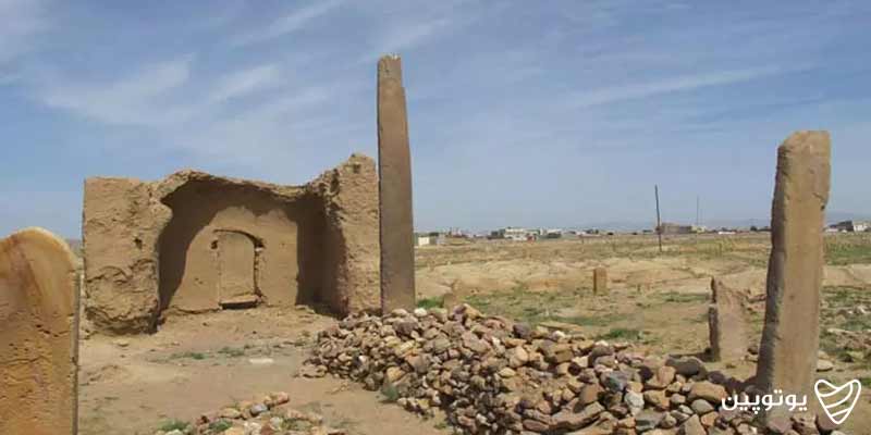 گورستان سنگان