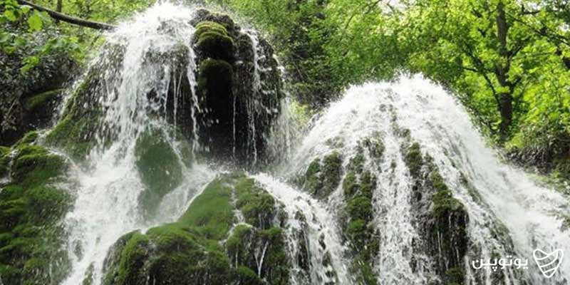 آبشار آلاشور (نجارده)