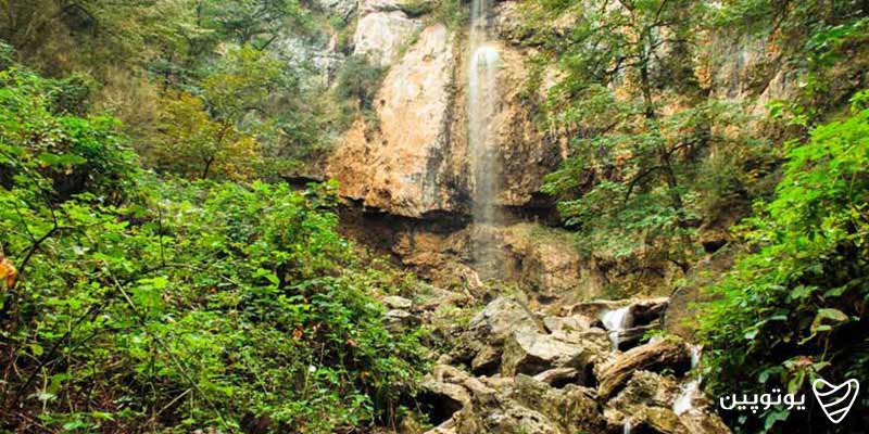 آبشار تودارک