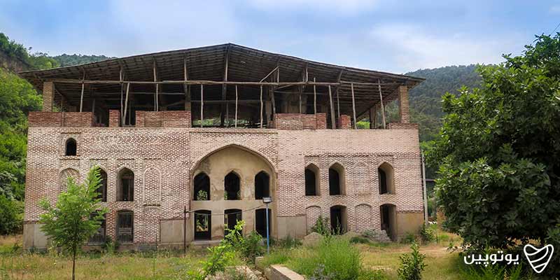 باغ چشمه عمارت