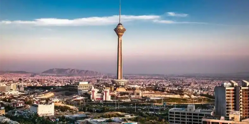 جاهای دیدنی تهران