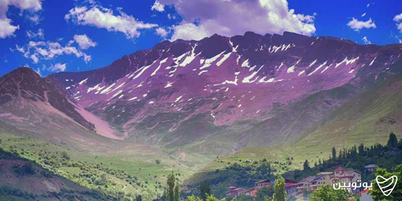 جاهای دیدنی آمل
