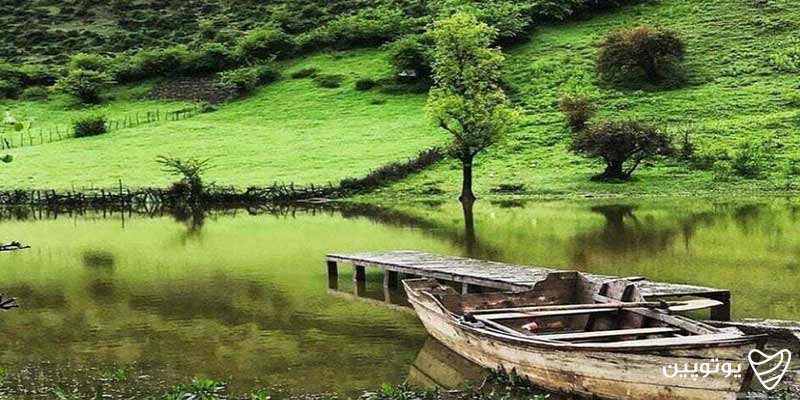جاهای دیدنی قائمشهر
