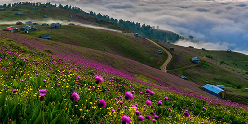جاهای دیدنی رودبار