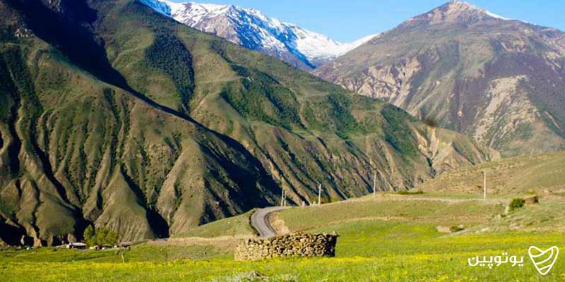 روستای بلده