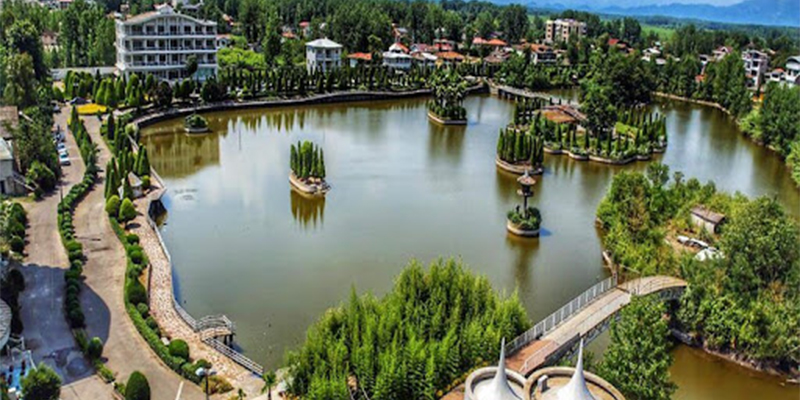 جاهای دیدنی لنگرود