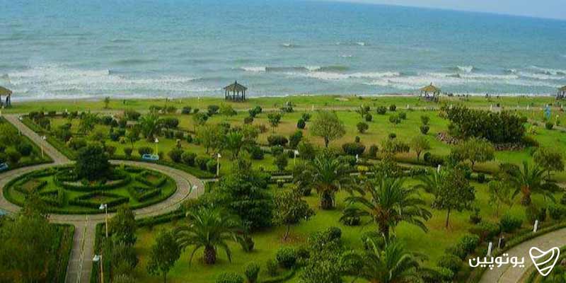 پارک ساحلی ملت محمودآباد