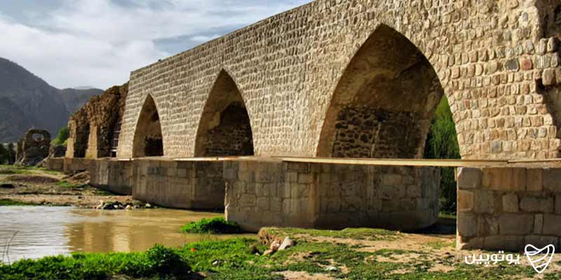 پل آجری خرماکلا