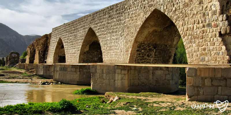 پل علی‌آباد پایین