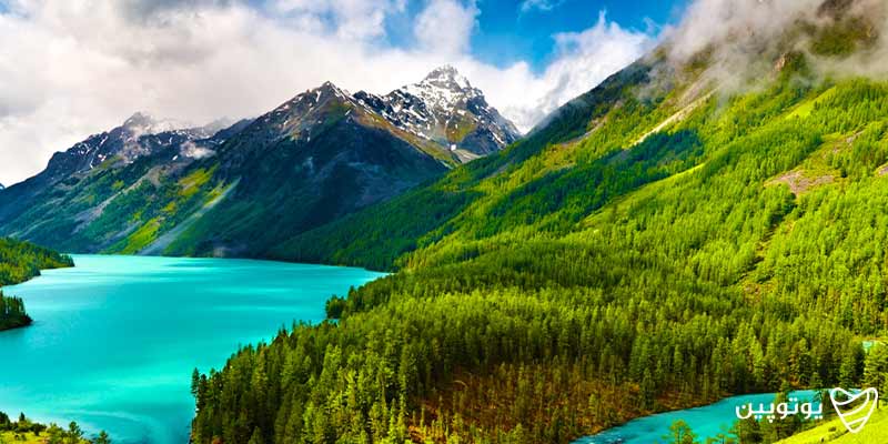 جاهای دیدنی ازنا