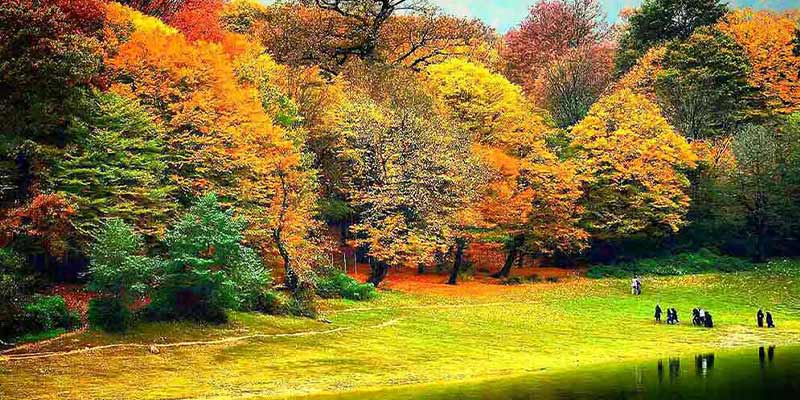 جاهای دیدنی گرگان