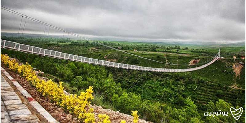 پل-معلق-آبیدر