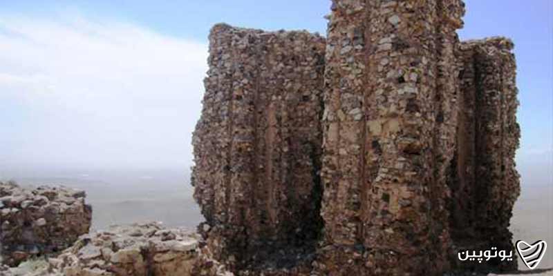 برج-قز-قلعه