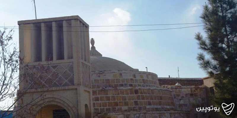 برج-چشمه-مولید