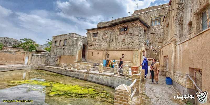 روستای خراشاد