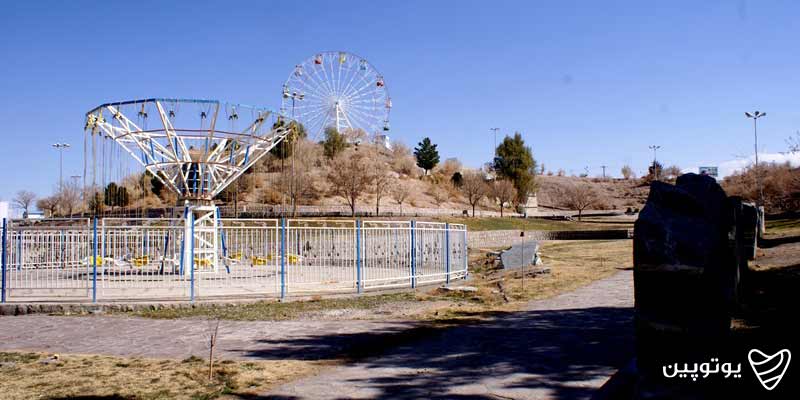 پارک و شهربازی شهید صیاد شیرازی