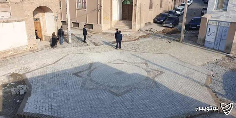 محله-تاریخی-چهاردرخت