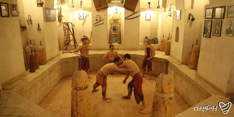 موزه-میراث-پهلوانی