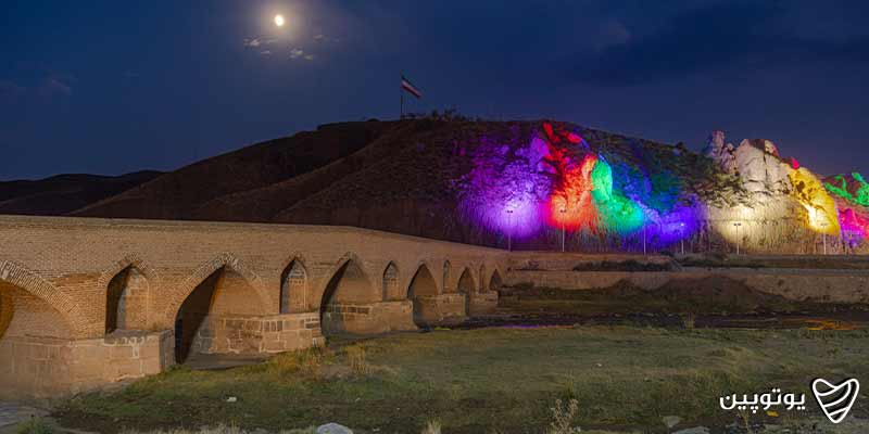 پل تاریخی خاتون