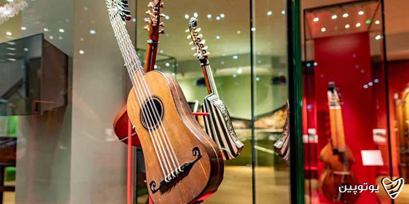 موزه آلات موسیقی