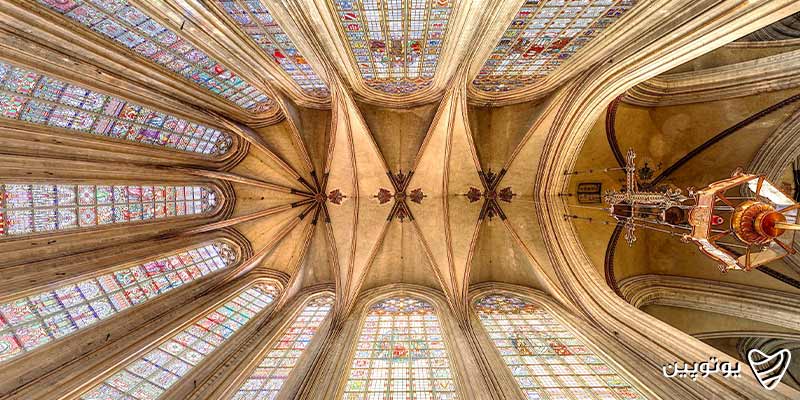 کلیسای نوتردام دو سابلون