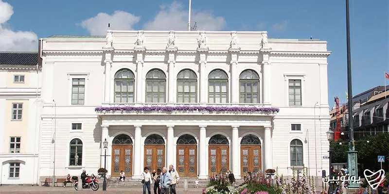 کاخ گوتنبرگ