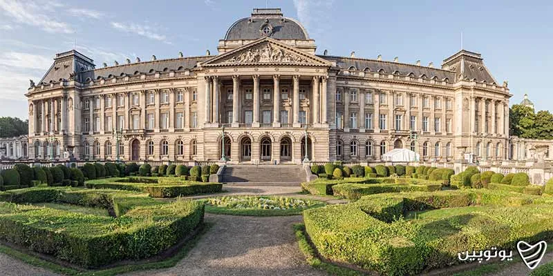 کاخ سلطنتی بروکسل